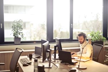 Servicedeskmedewerker
